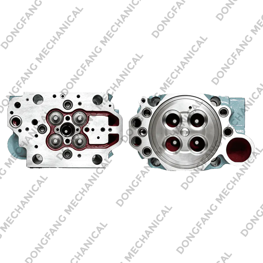 DONGFANG Cylinder Head | Replacement parce partes Compatible cum Yanmar Marine Diesel Engines