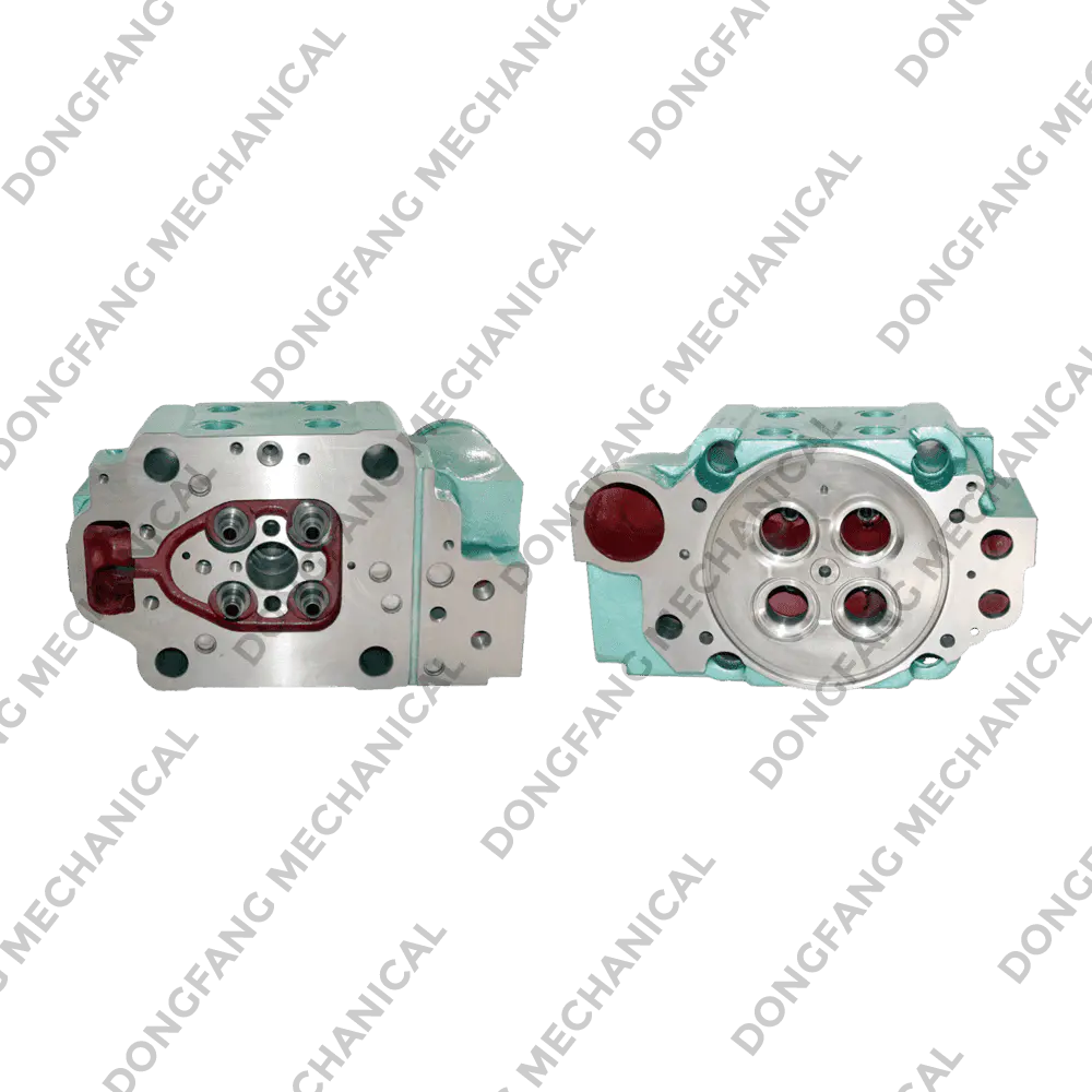 DONGFANG Cylinder Head | Replacement parce partes compatible cum Daihatsu Marine Diesel Engines