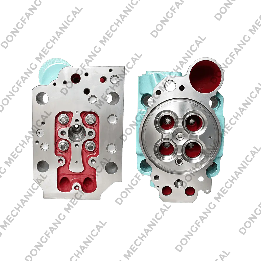 DONGFANG Cylinder Head | Replacement parce partes compatible cum Daihatsu Marine Diesel Engines
